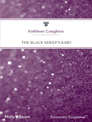 cover image of The Black Sheep's Baby